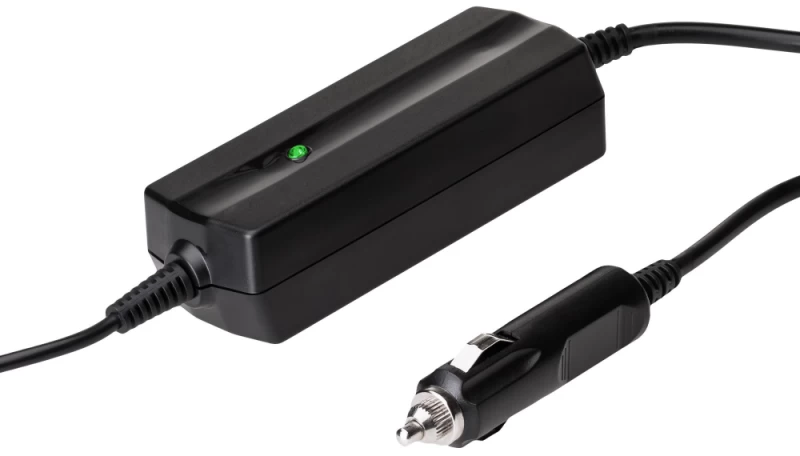 Ak-nd-40 Akyga 65w Automobilinis Maitinimo šaltinis Su 19,5 V Kaiščiu
