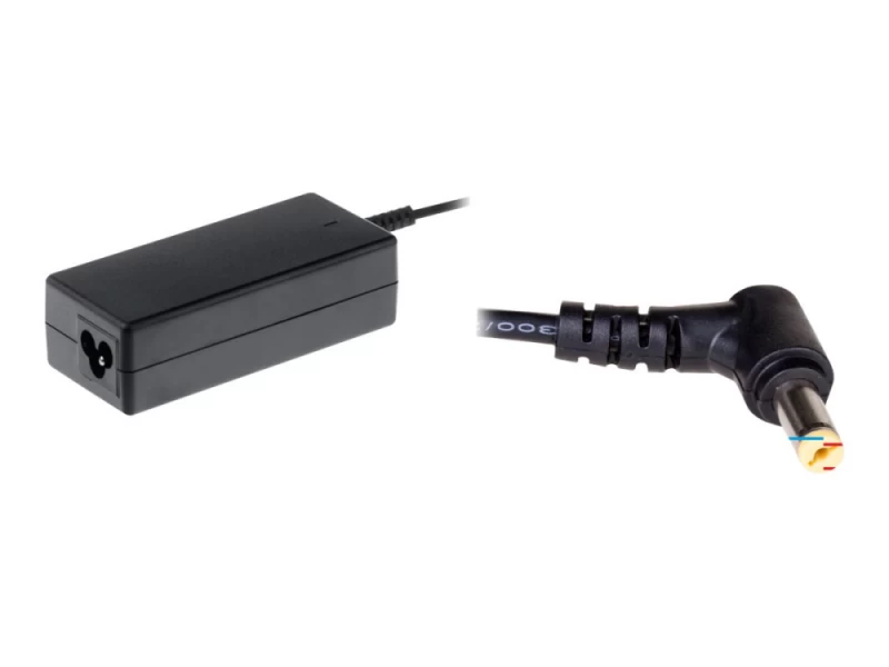 Ak-nd-50 Akyga Tinklo Adapteris 45w 1x Nuolatinės Srovės Lizdas 4,0 Mm (id: 1,7 Mm) 20v