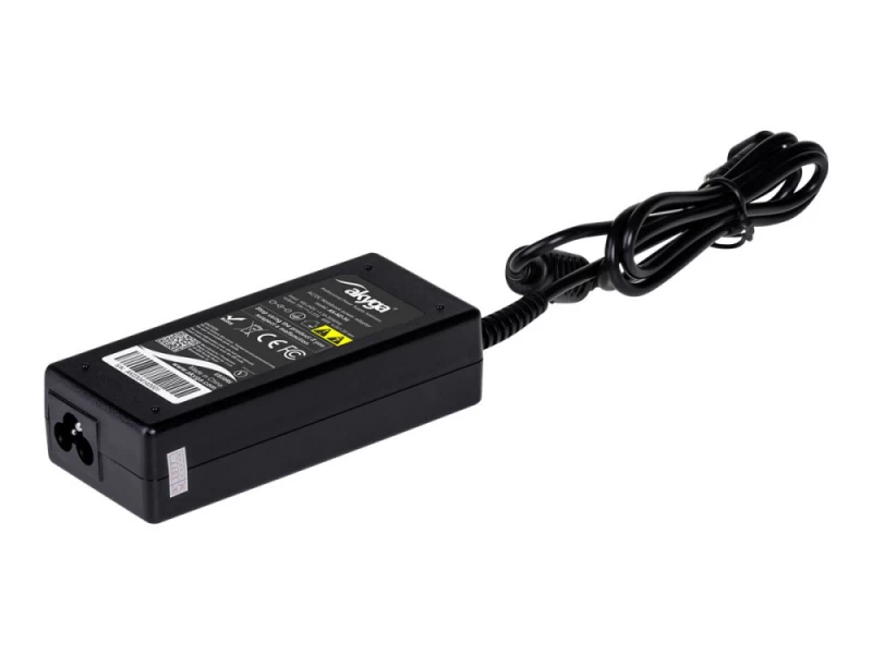 Ak-nd-54 Akyga Maitinimo Adapteris 45w 1x Nuolatinės Srovės Maitinimo Lizdas 4,0 Mm (id: 1,35 Mm) 19v Ak-nd-54 Akyga Maitinimo Adapteris 45w 1x Nuolatinės Srovės Maitinimo Lizdas 4,0 Mm (id: 1,35 Mm) 19v