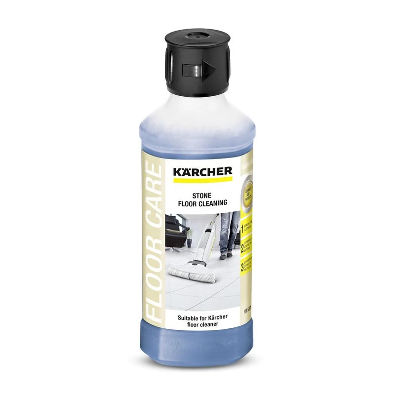 Akmeninių grindų valymo priemonė Kärcher RM 537, 500 ml