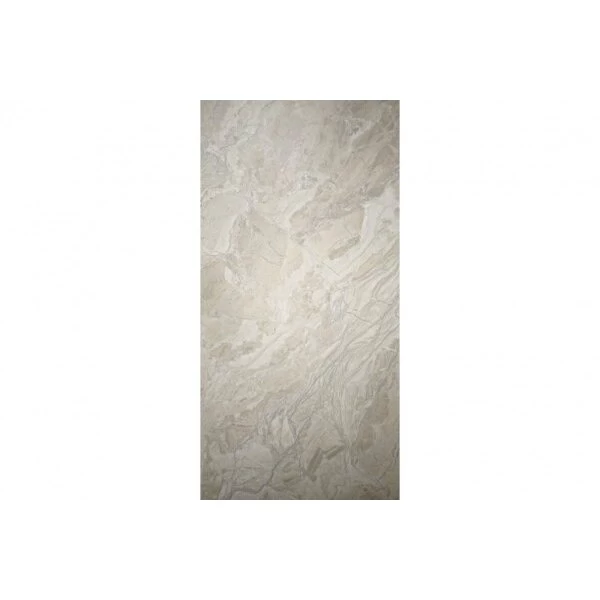 Akmens masės plytelės Grande Earlena Crema, 60x120 cm