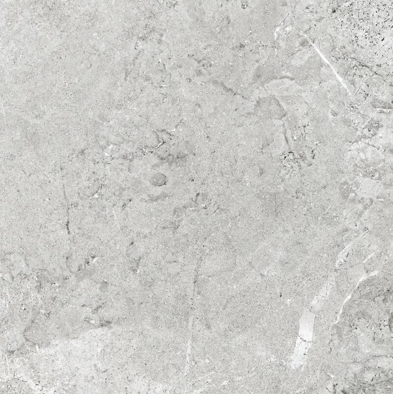 Akmens masės plytelės Grava Grey STR, 59,8x59,8 cm