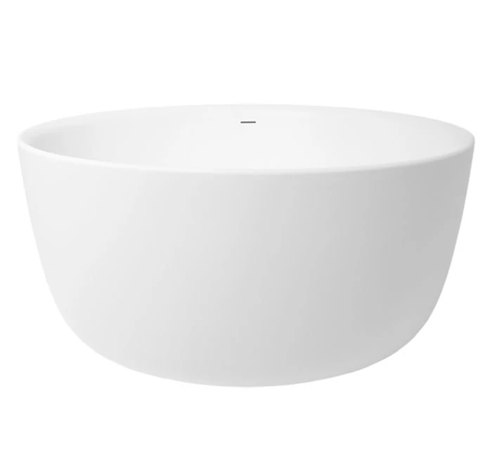 Akmens masės vonia Balteco Allure 134x64 balta Akmens masės vonia Balteco Allure 134x64 balta