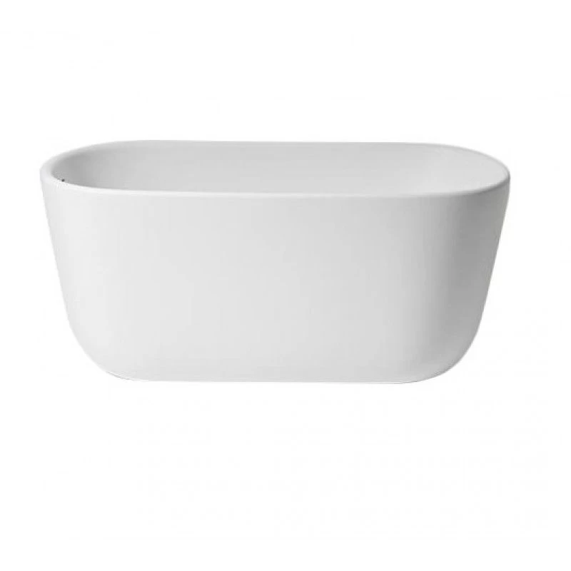 Akmens masės vonia Balteco Azur 140x70 balta poliruota Akmens masės vonia Balteco Azur 140x70 balta poliruota