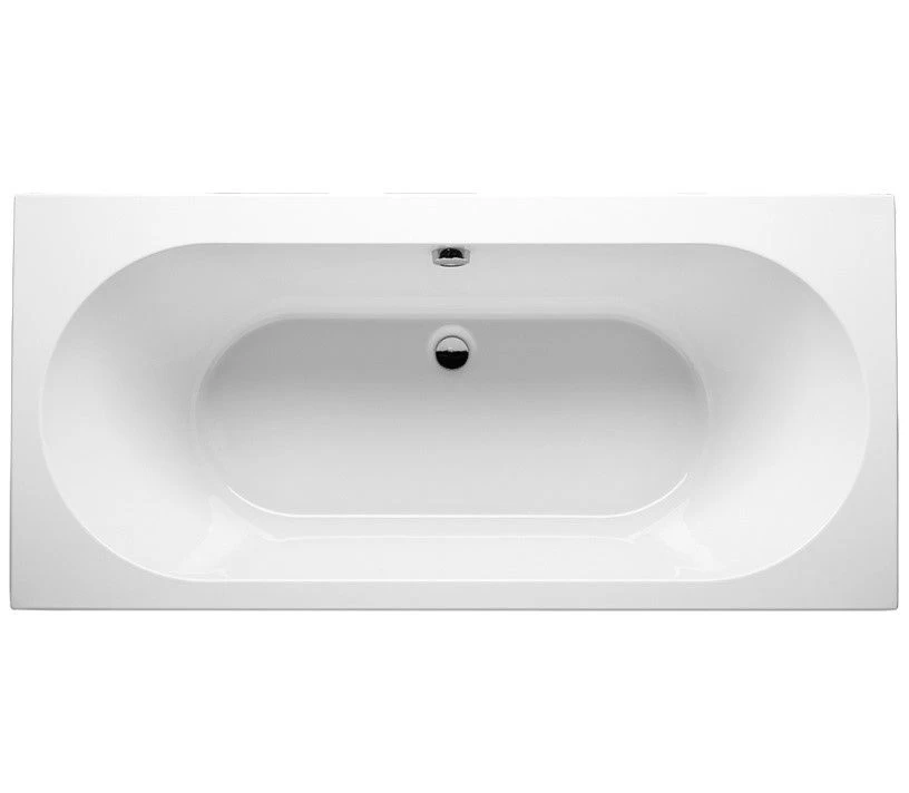 Akrilinė vonia Riho Carolina 190x80 cm, balta, B057001005 Akrilinė vonia Riho Carolina 190x80 cm, balta, B057001005