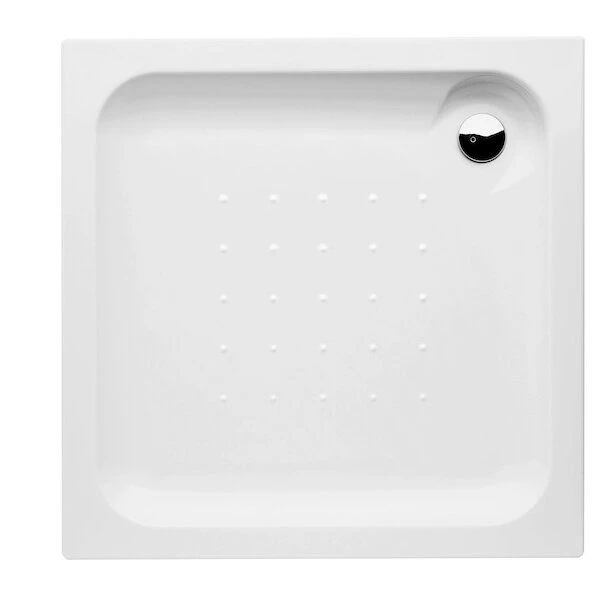 Akrilinis dušo padėklas Jika Deep by Jika 90x90 cm, H2118320000001