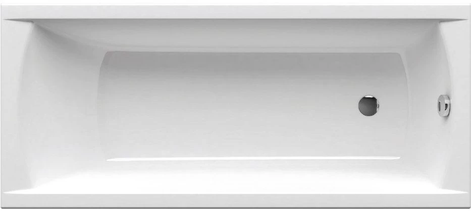 Akrilo vonia Ravak Classic 150x70cm, balta, C521000000