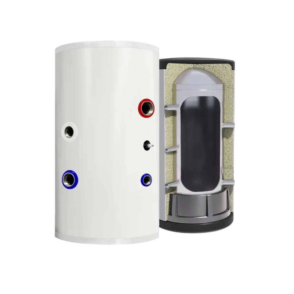 Akumuliacinė buferinė talpa 50 litrų TG-BT-50