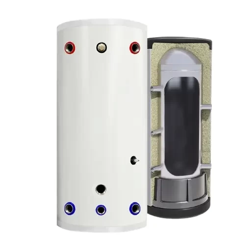 Akumuliacinė buferinė talpa 500 litrų TG-BT-500