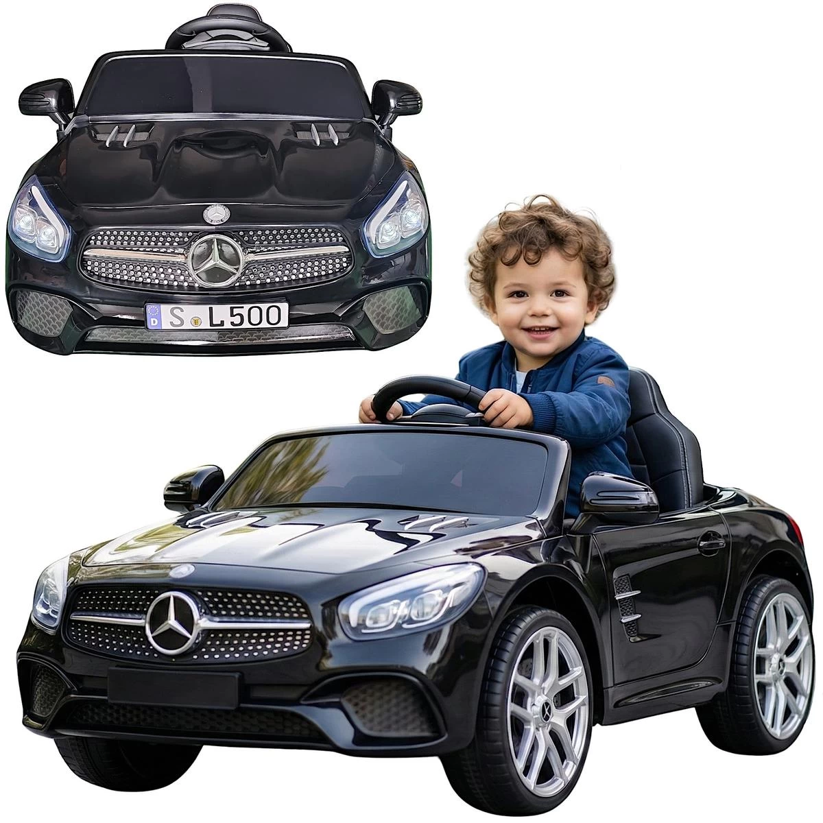 Akumuliatoriaus Baterija Mercedes Sl S506 1077437