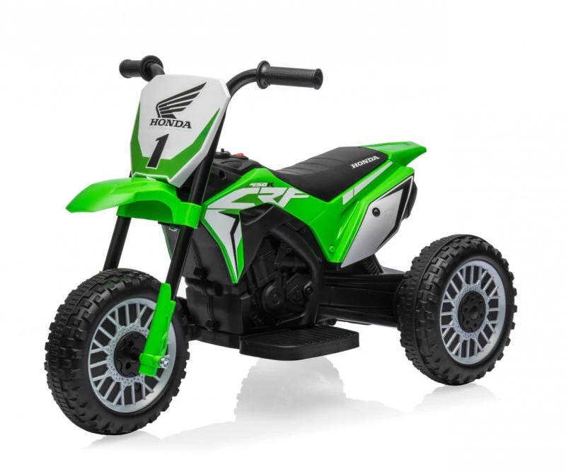 Akumuliatoriaus Baterija Motociklas Honda Crf 450r Green