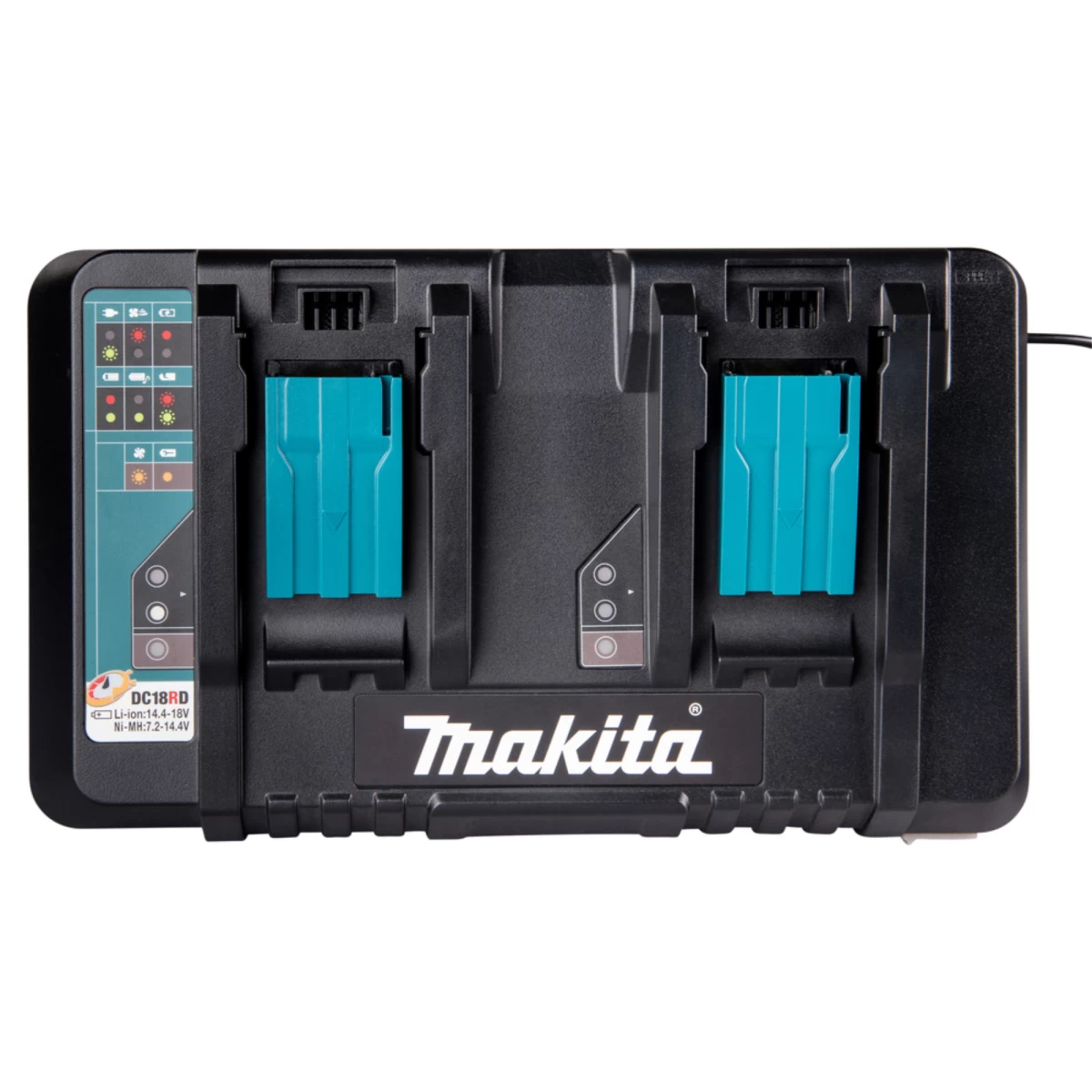 Akumuliatoriaus Įkroviklis Makita DC18RD