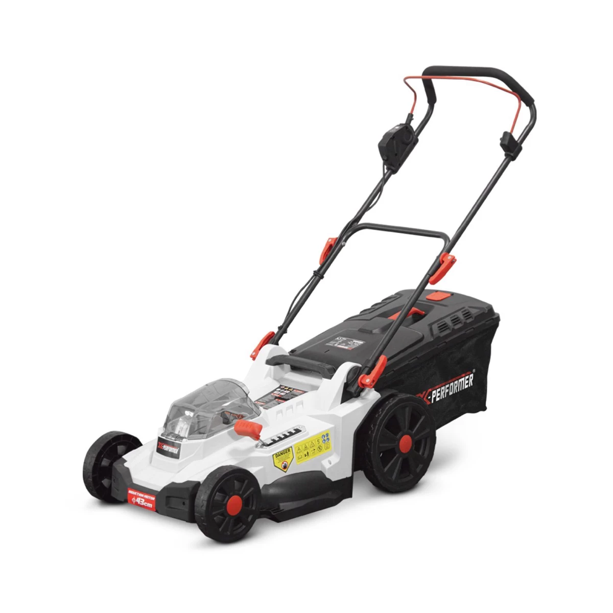 Akumuliatorinė vejapjovė 20V X-PERFORMER, XPTDE3320LI