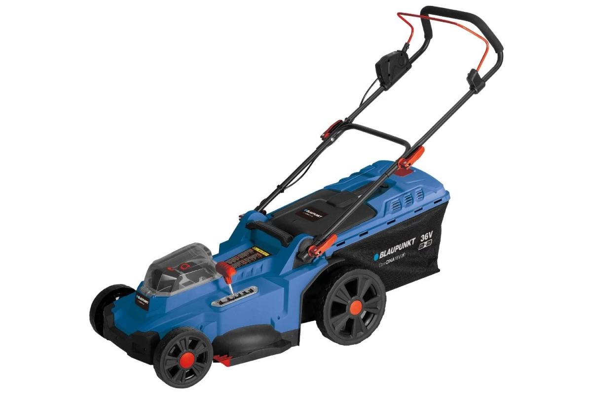 Akumuliatorinė vejapjovė Blaupunkt CL7010