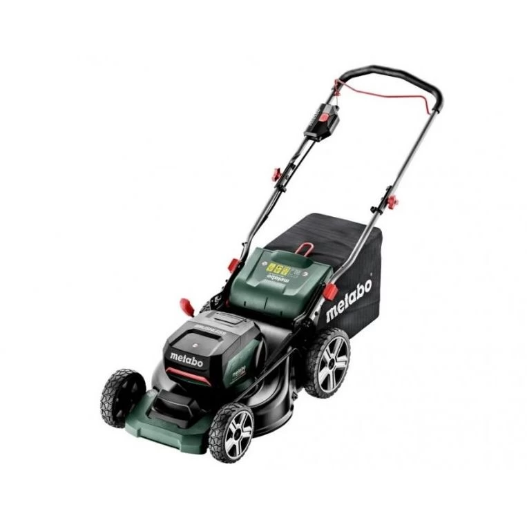 Akumuliatorinė vejapjovė Metabo RM 36-18 LTX BL 46 Akumuliatorinė vejapjovė Metabo RM 36-18 LTX BL 46