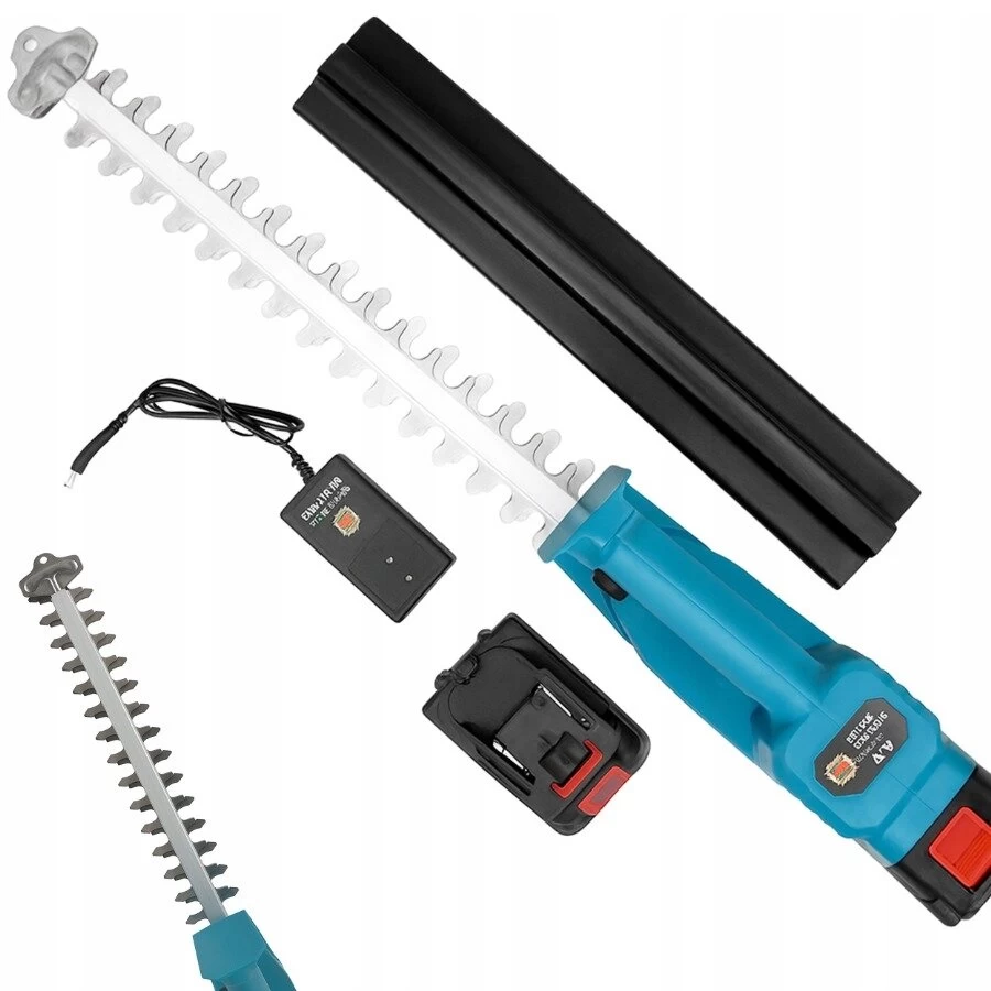 Akumuliatorinės gyvatvorių genėjimo žirklės 500W Bulltech, BT-25606