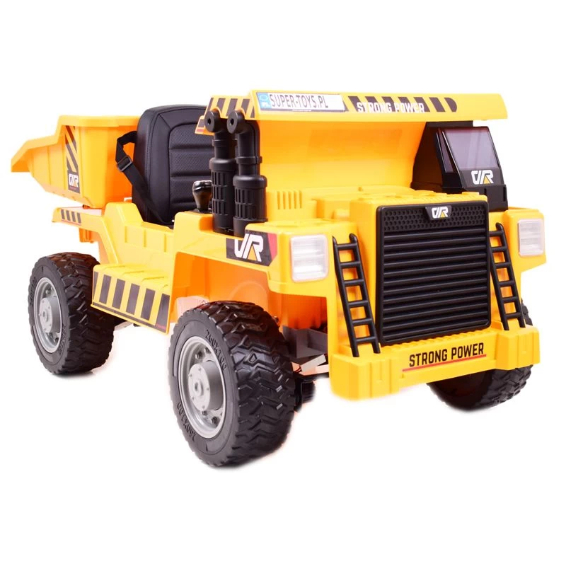 Akumuliatorinis 4x4 Mega Savivartis Su Elektriniu Savivarčiu/js3198