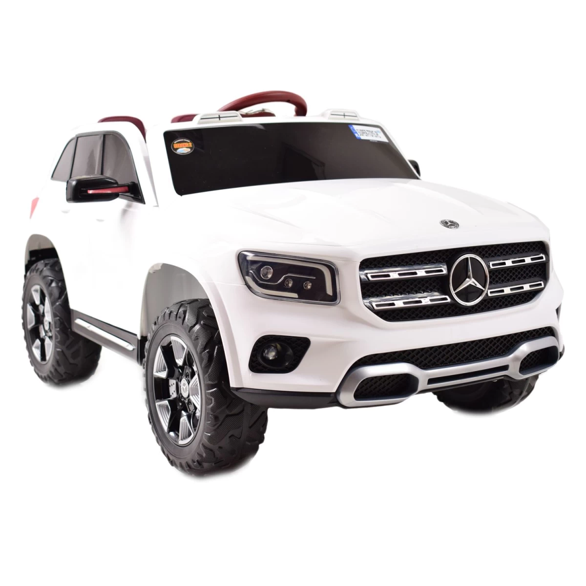 Akumuliatorinis Automobilis Mercedes Glb, Supimo Funkcija, Minkšta Sėdynė, Minkšti Ratai Naujiena/bdq1201 Akumuliatorinis Automobilis Mercedes Glb, Supimo Funkcija, Minkšta Sėdynė, Minkšti Ratai Naujiena/bdq1201
