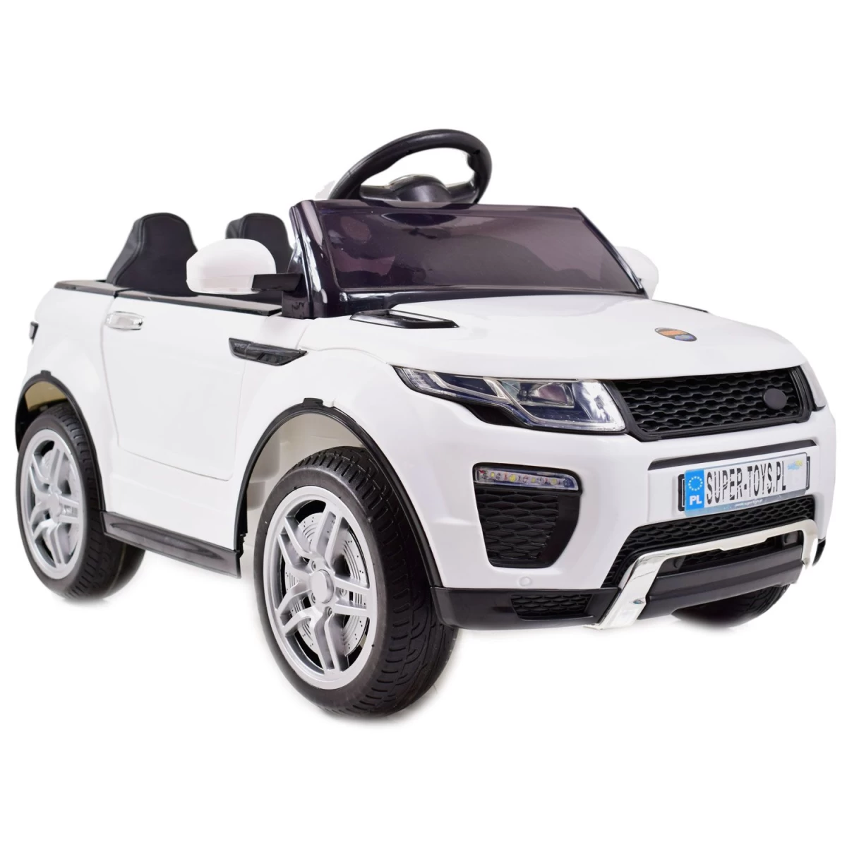 Akumuliatorinis Automobilis, Minkšti eva Ratai, Minkšta Sėdynė, Pilna Galimybė/hl1618