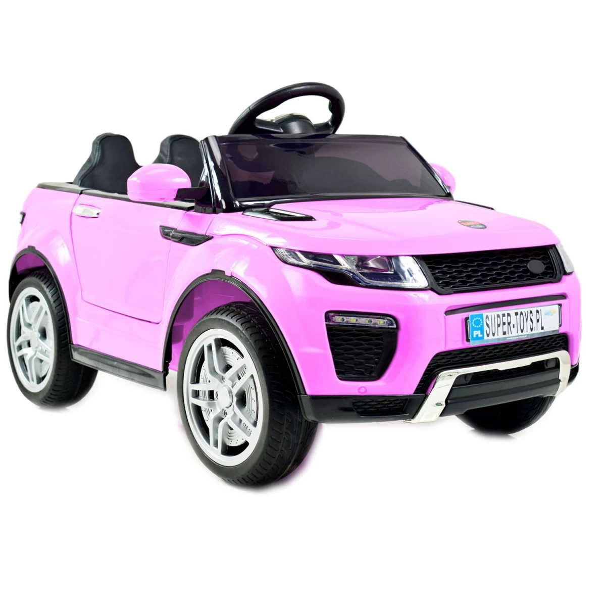 Akumuliatorinis Automobilis, Minkšti eva Ratai, Minkšta Sėdynė, Pilnas Variantas/hl1618