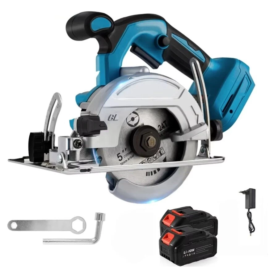 Akumuliatorinis diskinis pjūklas 48V Rangerz, RSM-003