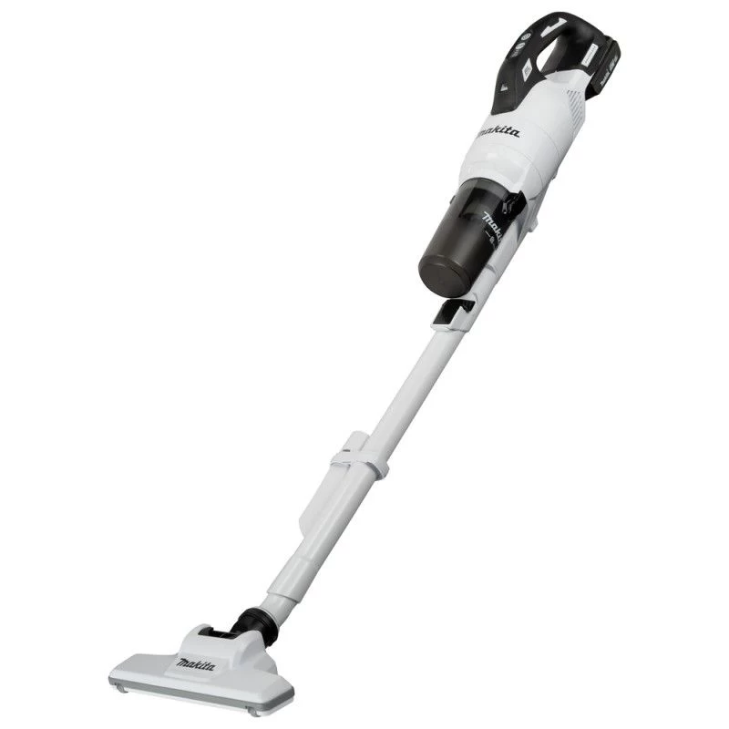 Akumuliatorinis dulkių siurblys MAKITA DCL286FZW