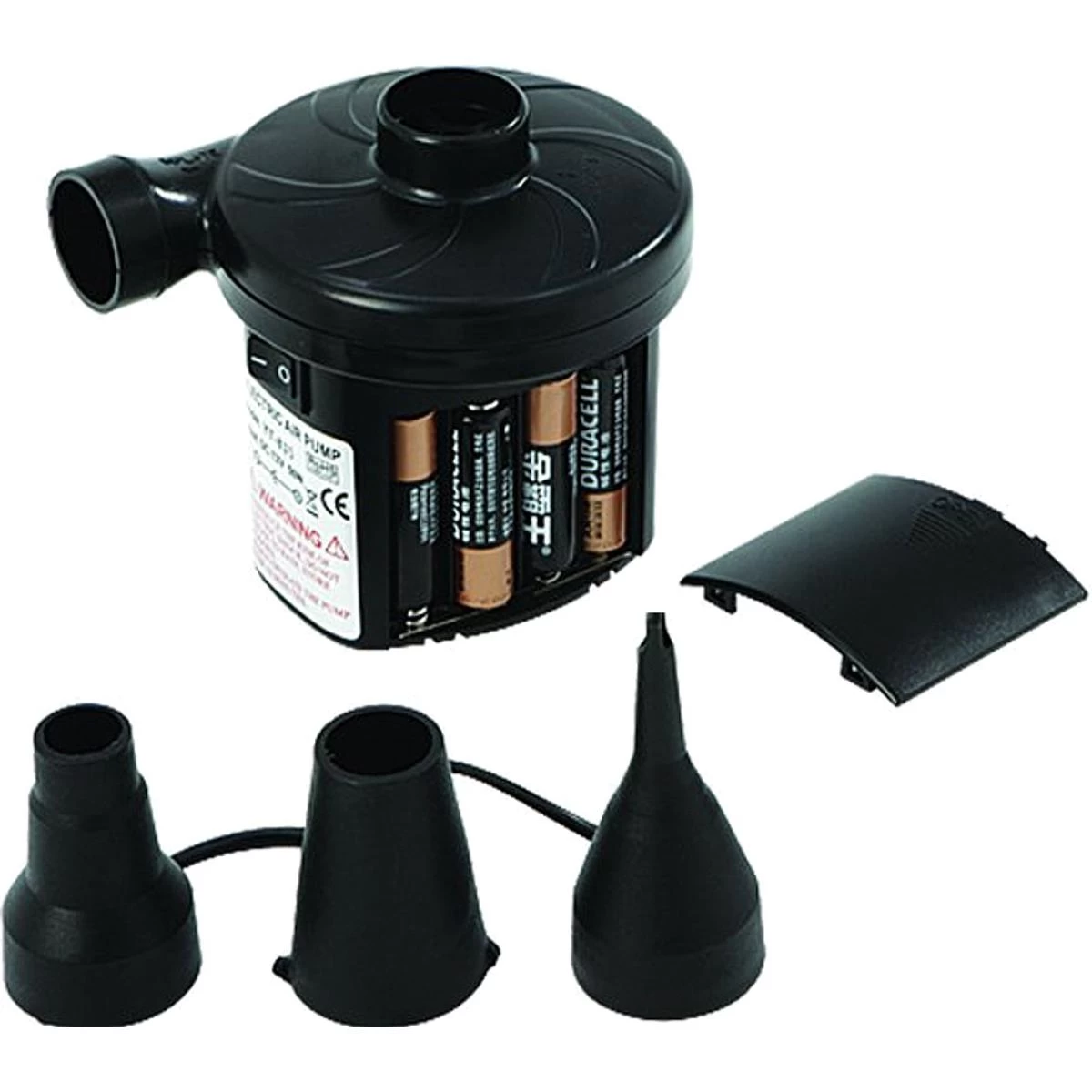 Akumuliatorinis Elektrinis Siurblys 29p312