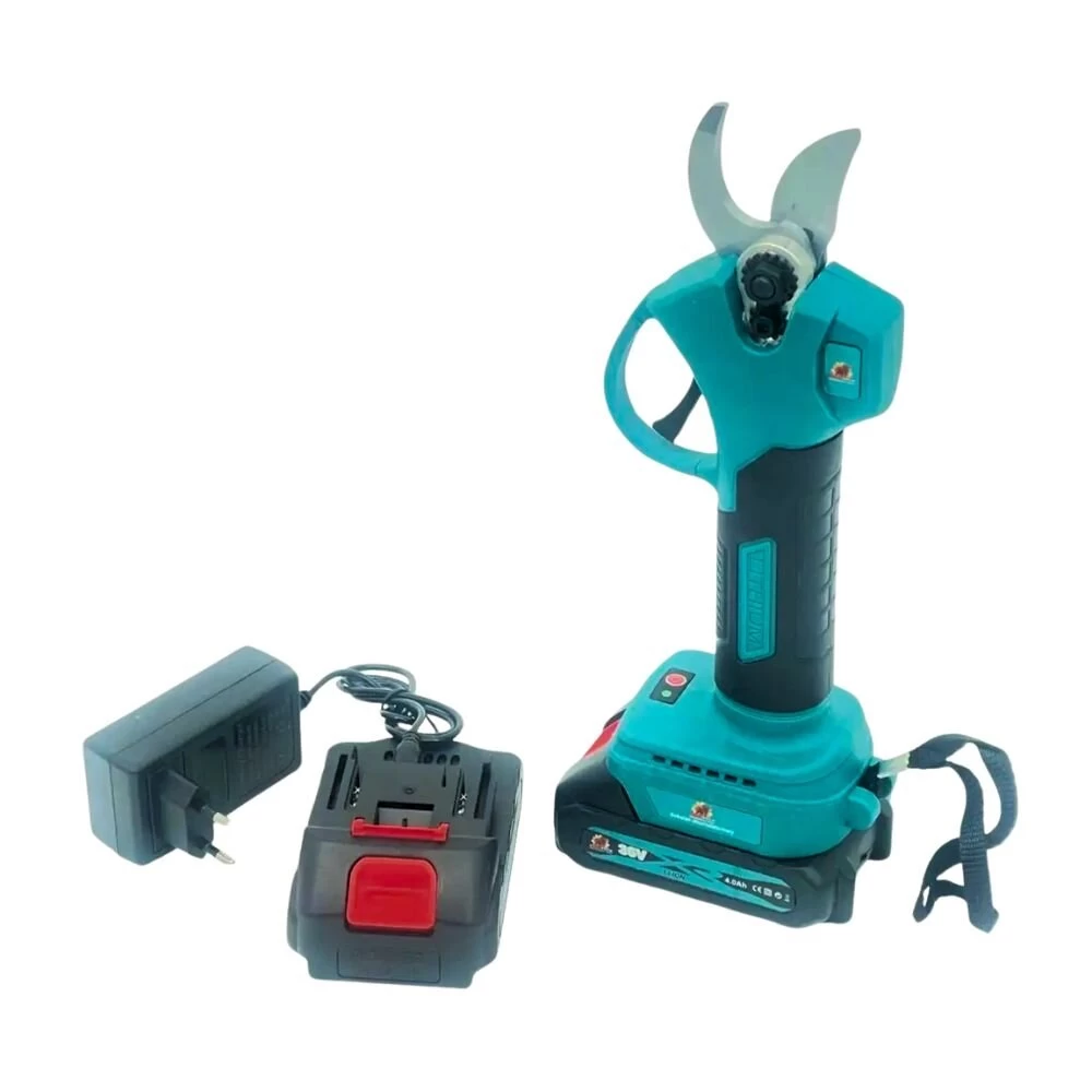 Akumuliatorinis genėjimo sekatorius Bulltech BT-0001 Akumuliatorinis genėjimo sekatorius Bulltech BT-0001