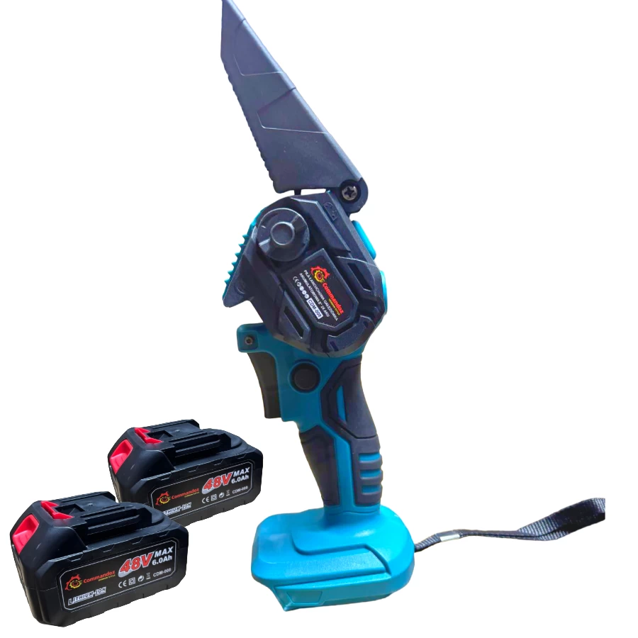 Akumuliatorinis grandininis pjūklas 48V 8 Commandoz, CDM003