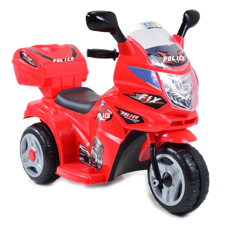 Akumuliatorinis Motociklas Lenktynininkas, Garsai, šviesos/hj828