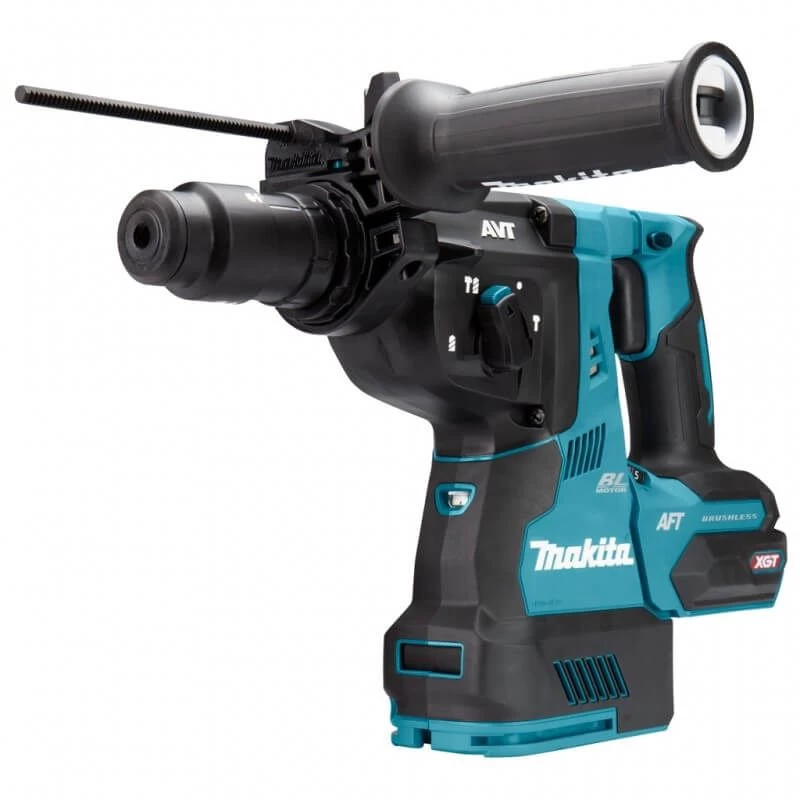 Akumuliatorinis perforatorius MAKITA HR004GZ01 40V Max XGT