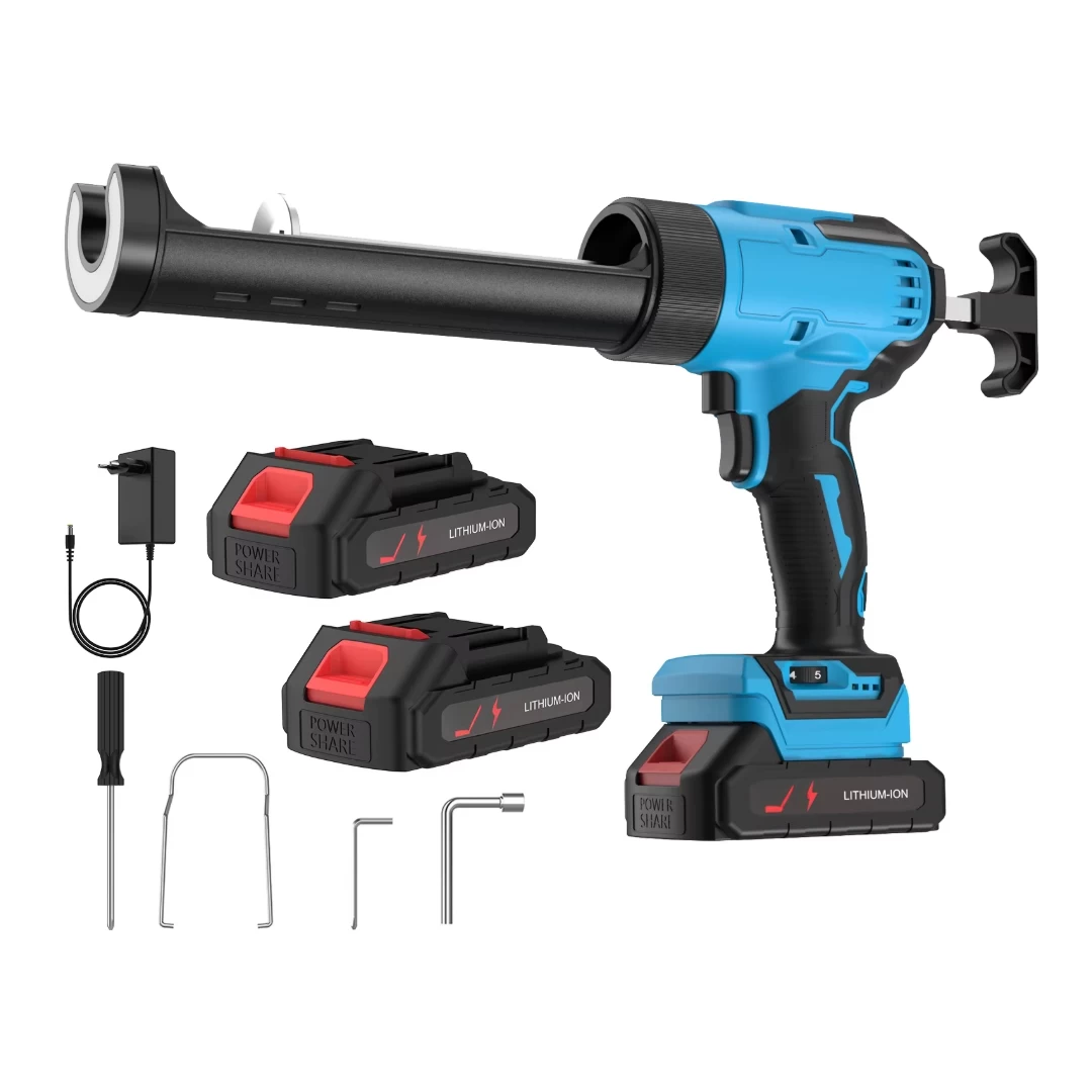 Akumuliatorinis pistoletas hermetikams 36V LI-ION Rangers, RS2506