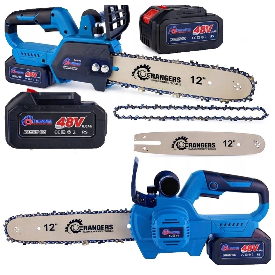 Akumuliatorinis pjūklas 48V 12 Rangerz, RS-6016