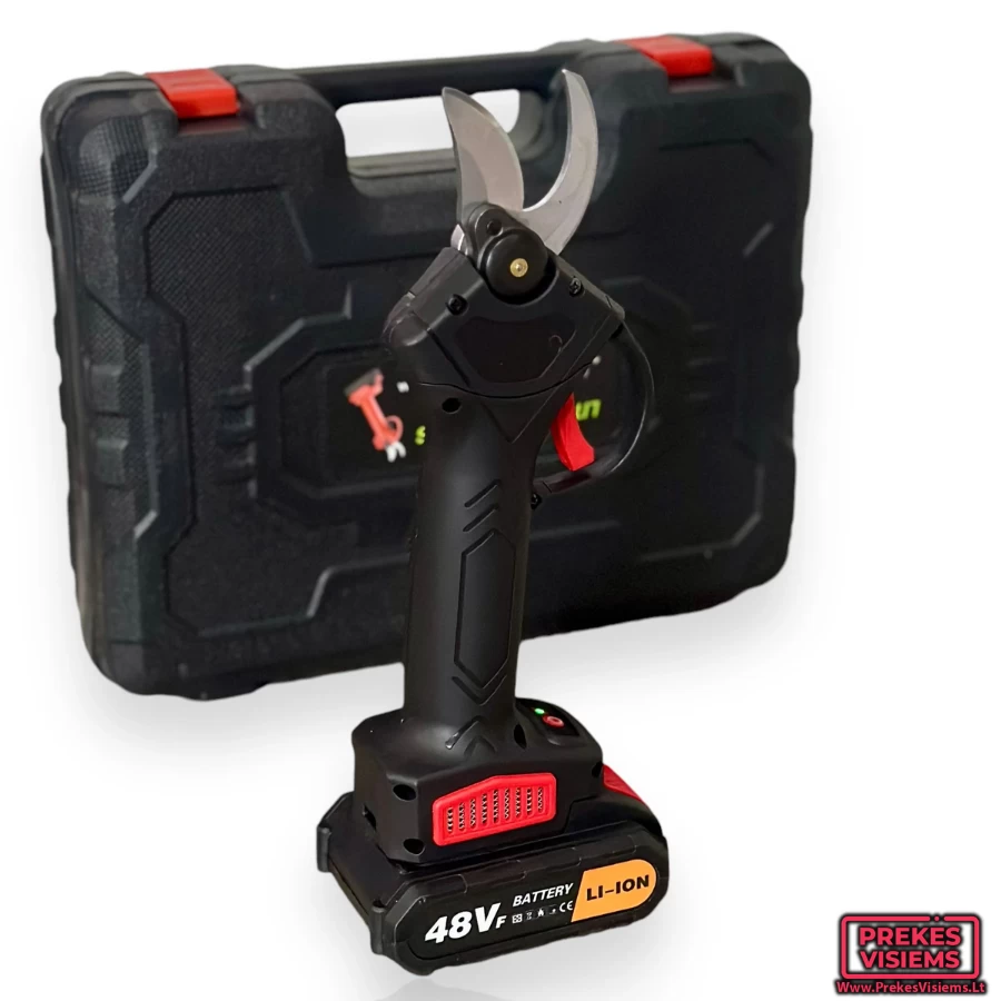 Akumuliatorinis sekatorius 48V, XRT-19