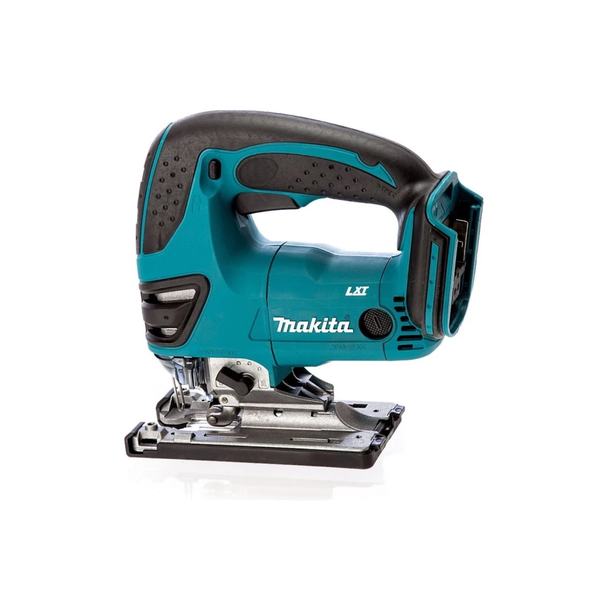 Akumuliatorinis siaurapjūklis MAKITA (DJV180Z), 18 V (be akumuliatoriaus ir pakrovėjo) Akumuliatorinis siaurapjūklis MAKITA (DJV180Z), 18 V (be akumuliatoriaus ir pakrovėjo)