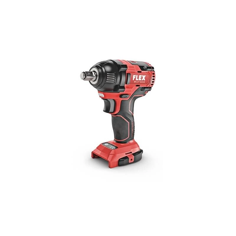 Akumuliatorinis smūginis veržliasukis FLEX IW 1/2&amp;quot; 250Nm 18,0-EC