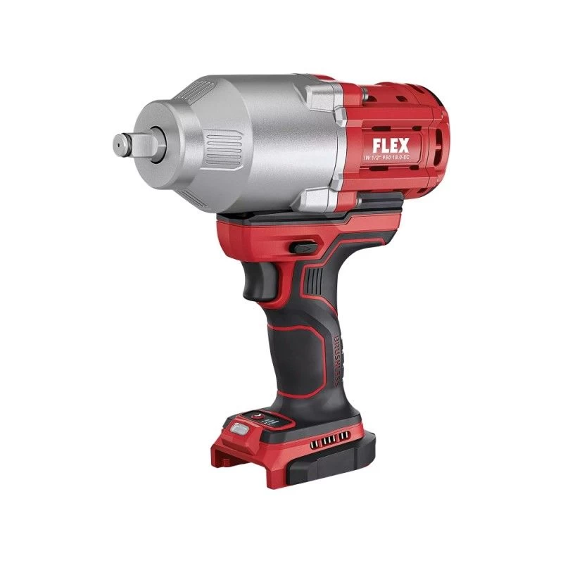 Akumuliatorinis smūginis veržliasukis FLEX IW 1/2&amp;quot; 950Nm 18,0-EC C