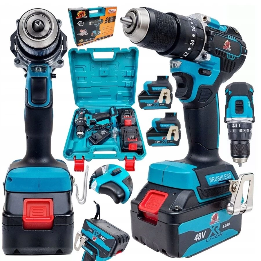 Akumuliatorinis suktuvas 48V Bulltech, BT-5014