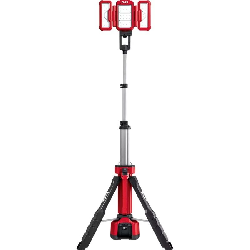 Akumuliatorinis šviestuvas FLEX TL 4000 18/230V