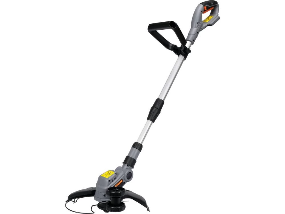 Akumuliatorinis trimeris 20V | be baterijos (78180)