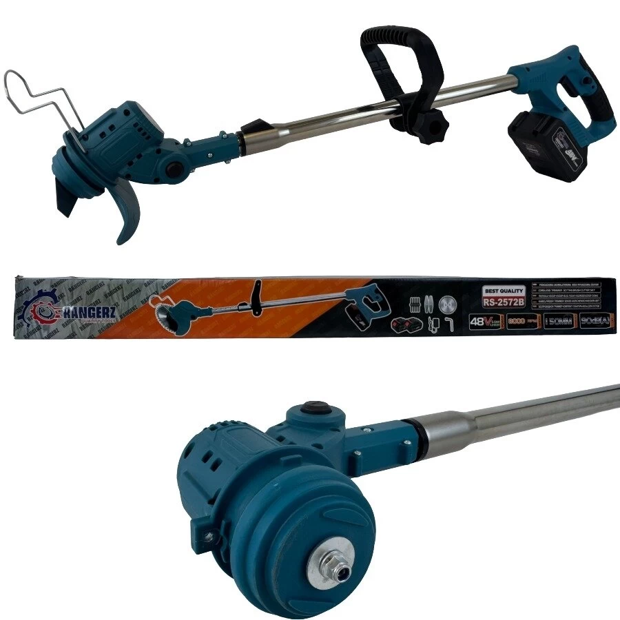Akumuliatorinis trimeris Rangerz 38V, RS-2572B
