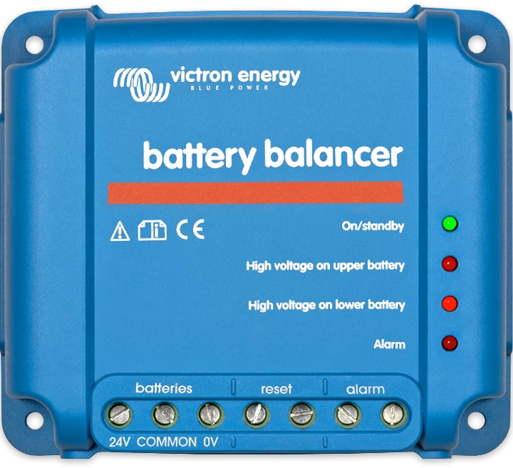Akumuliatorių krovimo balansuoklis Victron Energy