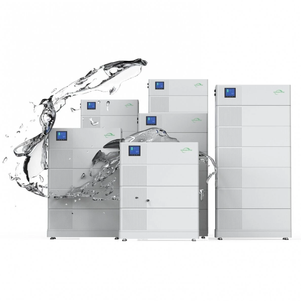 Akumuliatorius Enershare Energy-Core 16kWh