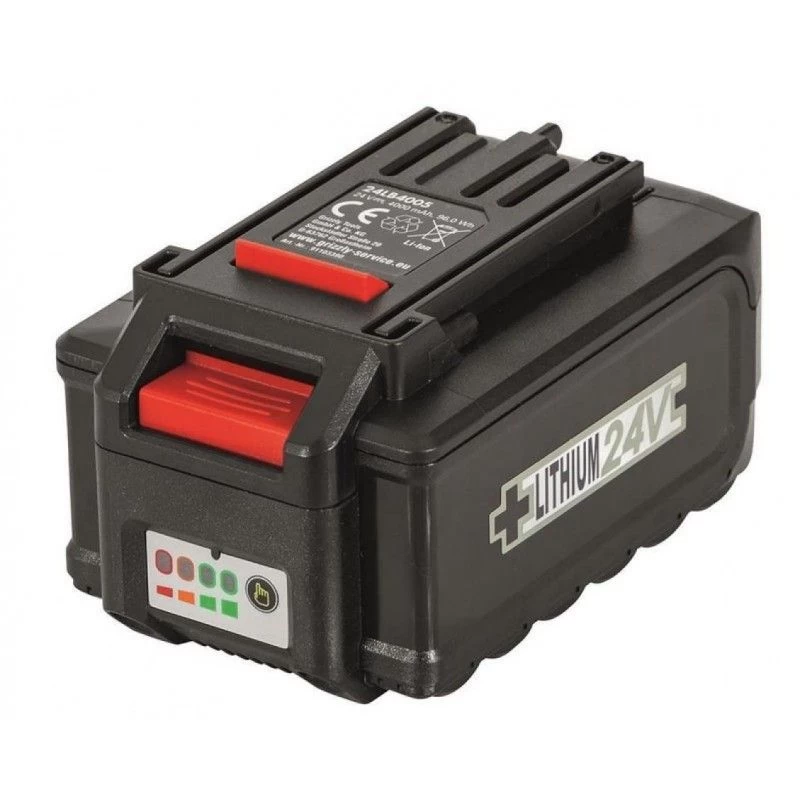 Akumuliatorius Grizzly 24LB4005, 24 V, 4 Ah 80001191
