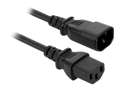 Akyga 1x Iec 60320 C13 Maitinimo Kabelis 1,8 M. Ak-pc-03a