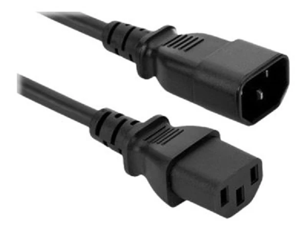 Akyga 1x Iec 60320 C13 Maitinimo Kabelis 5 M. Ak-pc-11a