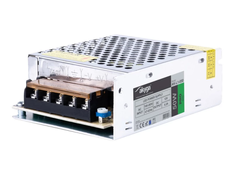 Akyga Akyga Kompiuterio Maitinimo šaltinis 50 W Ak-l1-050