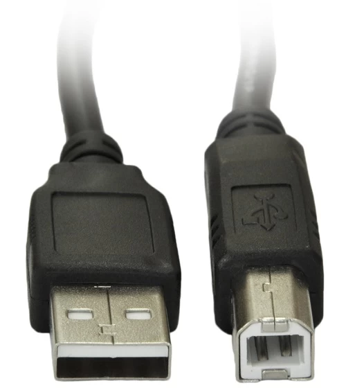 Akyga B Tipo Usb Kabelis
