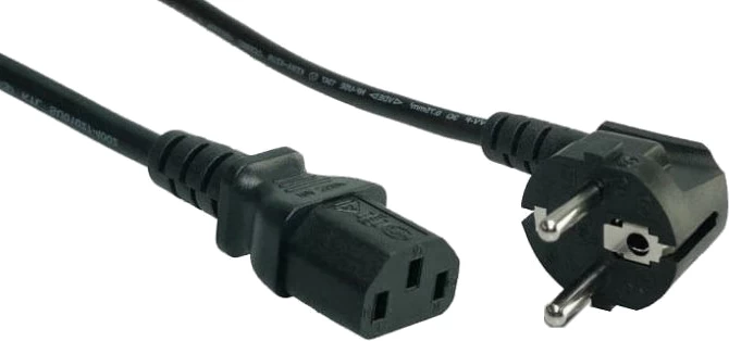 Akyga Maitinimo Kabelis 1,5 M. Ak-pc-01a