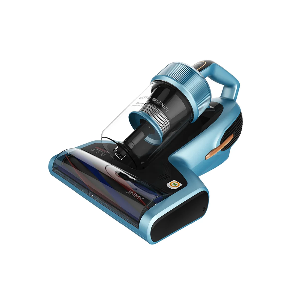 Alergiją Sukeliantis čiužinys Su Uv Erkučių Sterilizacija Ir Ultragarsu Jimmy Bx7 Pro 700w - Mėlynas Alergiją Sukeliantis čiužinys Su Uv Erkučių Sterilizacija Ir Ultragarsu Jimmy Bx7 Pro 700w - Mėlynas
